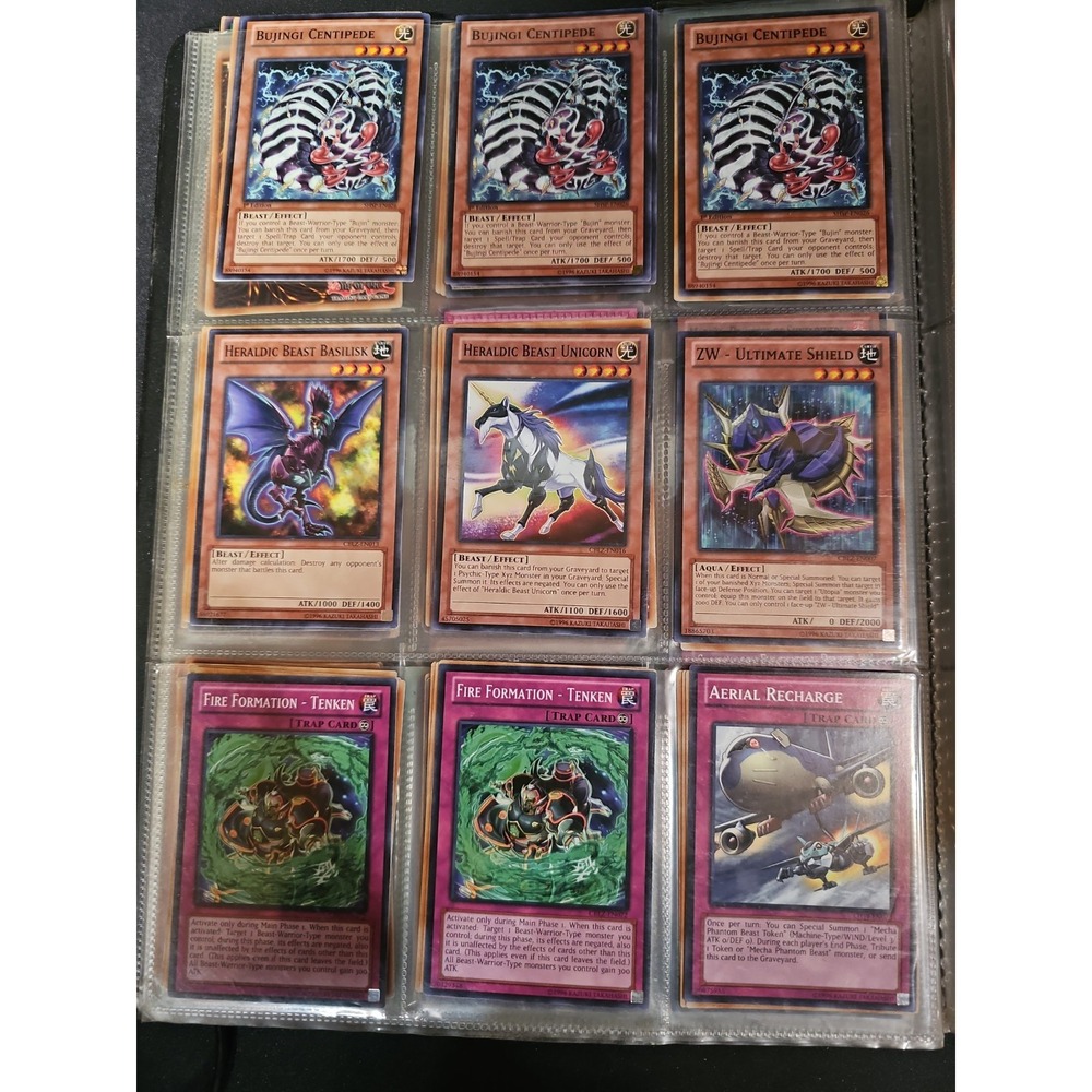 1996 Yuguio First Edition card lot - Picture 9 of 16